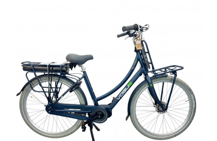 E-BIKE VOGUE ELITE M300 7s/50cm/Jblauw/36V 13Ah 468Wh