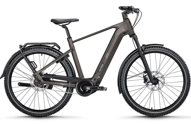 VICTORIA Elektrische SUV Avyon 5 №2 27.5"/48cm-S/5/wijnrood/02921068