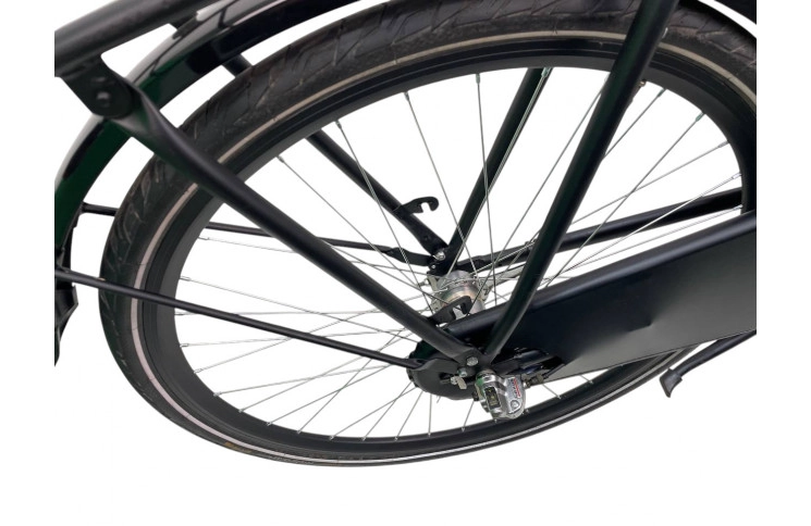 Damesfiets Cortina U4 28"/56cm/zwart