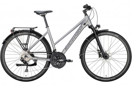 BRENNABOR Trekkingfiets T-62 28"