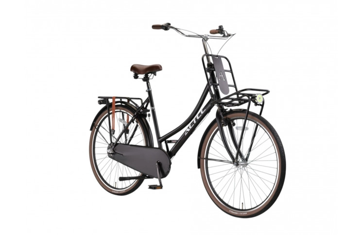 Altec Dutch 28"/50 cm/Mat zwart/280925/Transportfiets/N-3