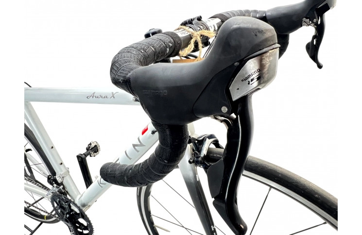 Racefiets Klein Aura X 28"/50cm/Wit