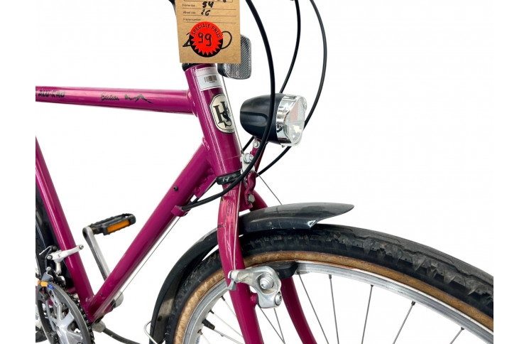 Herenfiets Kettler ALU-RAD 26" 54cm