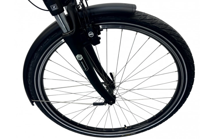 Elektrische fiets 28" Victoria eTrekking 5.5H, 300 Wh, 56, blau