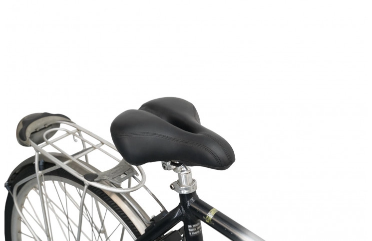 Herenfiets Gazelle Furore 28"/57cm/Zwart-grijs