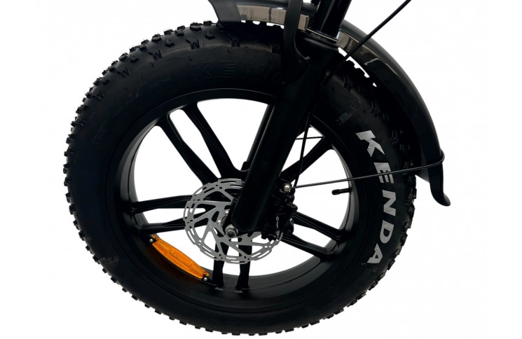 DIABLO E-BIKE, E-ONE,  7DR SHIMANO 1000819 ACCU  (15AH,48V,720WH)