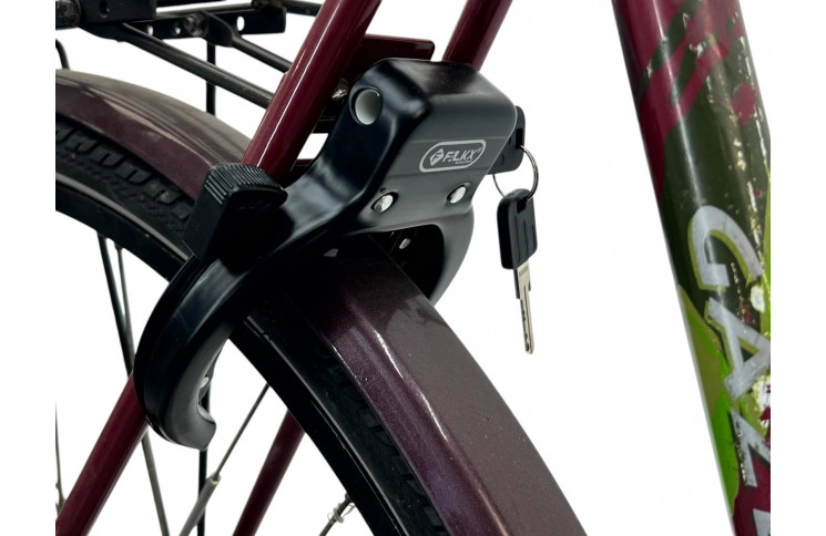 Damesfiets Gazelle Tourmalet 28" 57