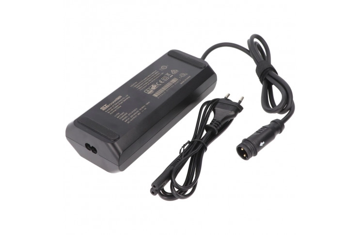 Flyer snellader 4A | SIB2.0 en STB fietsaccu | Panasonic