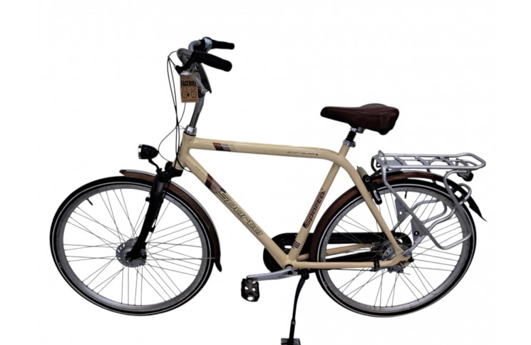 Man's bicycle Sparta Sport 28"/59cm/beige