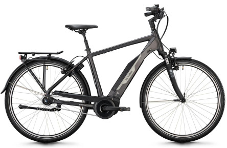VICTORIA Elektrische trekkingfiets TRESALO 5 28"/53cm-M/7/cosmos antraciet mat/02984375