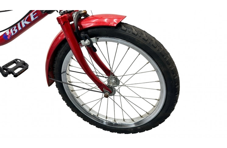 Vouwfiets Neo Bike 16"/45cm/Rood