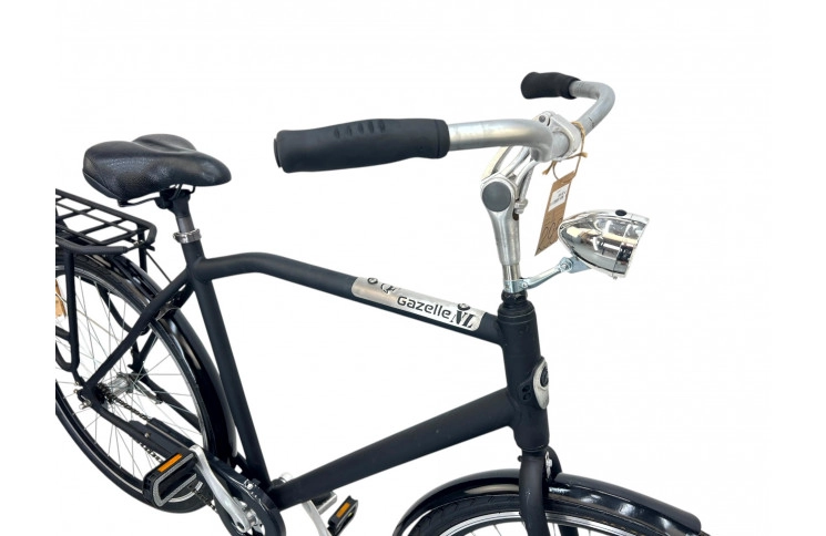 Man's bicycle Gazelle NL 28"/60cm/black