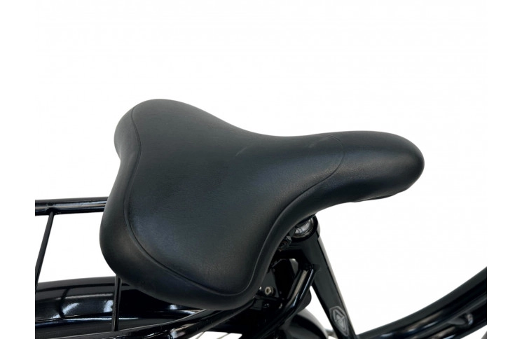 Woman's bicycle Sparta Pickup 28" M/53 black