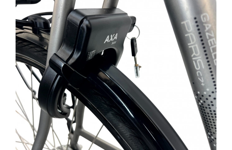 Woman's bicycle Gazelle Paris 28"/61cm/gray