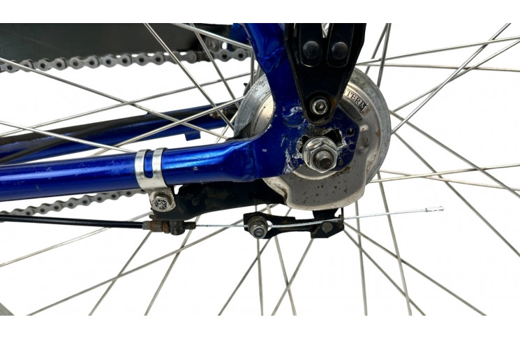 Woman's bicycle Giant Freerider 28"/60cm/Blue