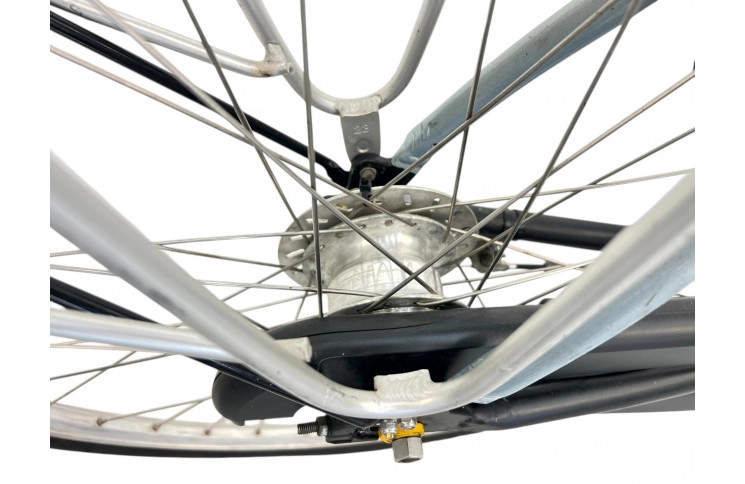 Herenfiets Gazelle Orange 28" L/57 blauw