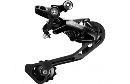 SHIMANO ACHTERDERAILLEUR DEORE 10 SPEED RD-T6000SGSL BULK