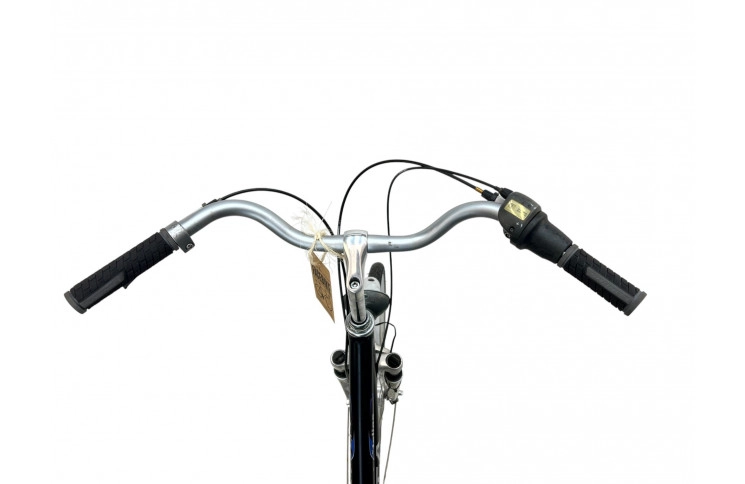 Damesfiets Sparta 28"/55cm/Zwart-grijs