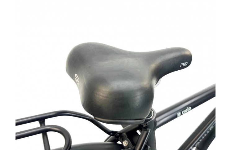 Man's bicycle Batavus Quip 28"/50cm/black