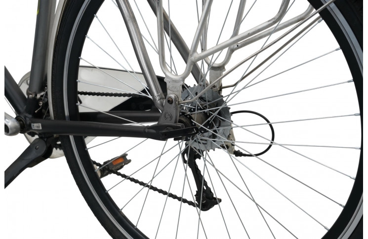 Man's bicycle Gazelle Medeo 28"/63cm/Gray