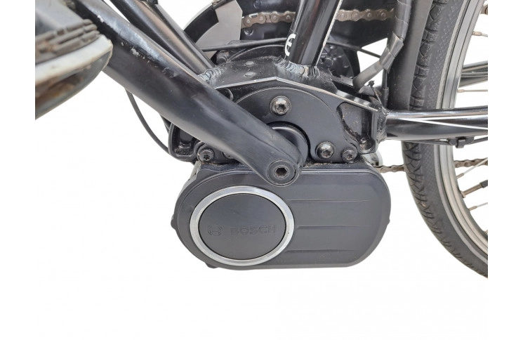 E-Bike Kreidler Vitality 28"/50cm/zwart/36V 11Ah 400Wh