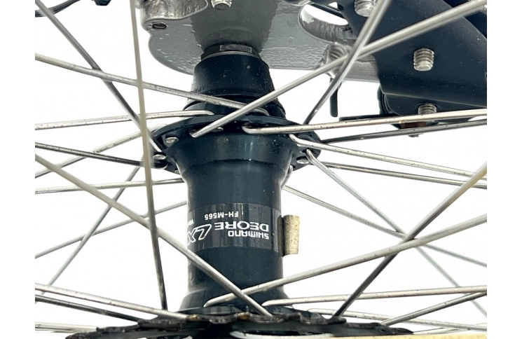 Herenfiets Koga Miyata Road Runner 28" 56