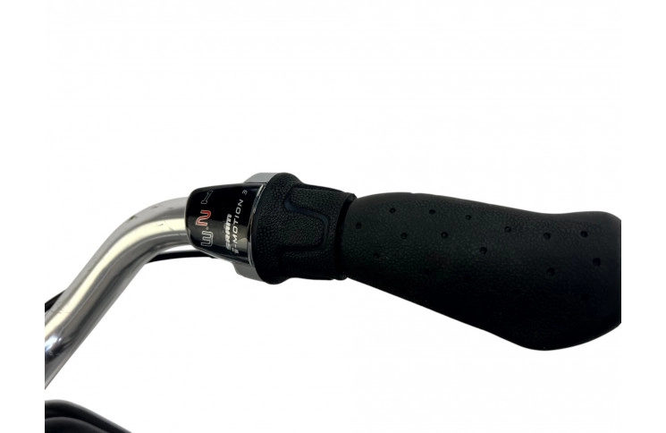 Damesfiets Sparta 28" L/57 zwart matt SP1056496