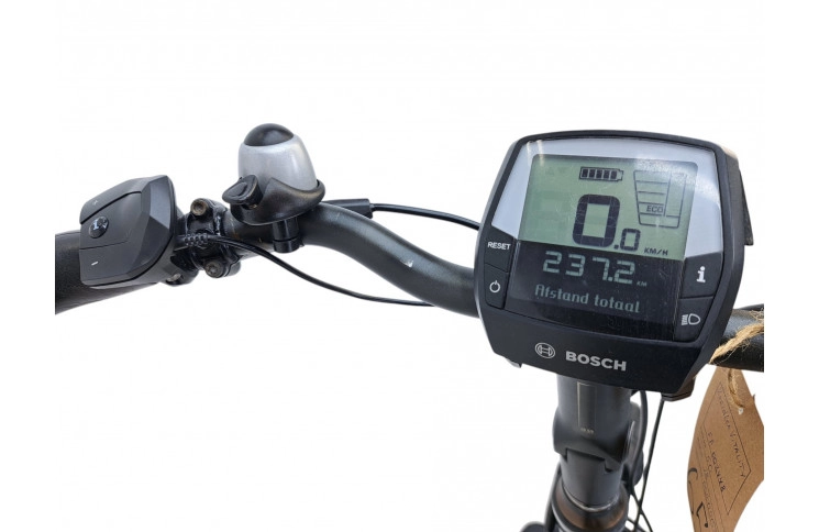 E-Bike Kreidler Vitality 28"/50cm/zwart/36V 11Ah 400Wh