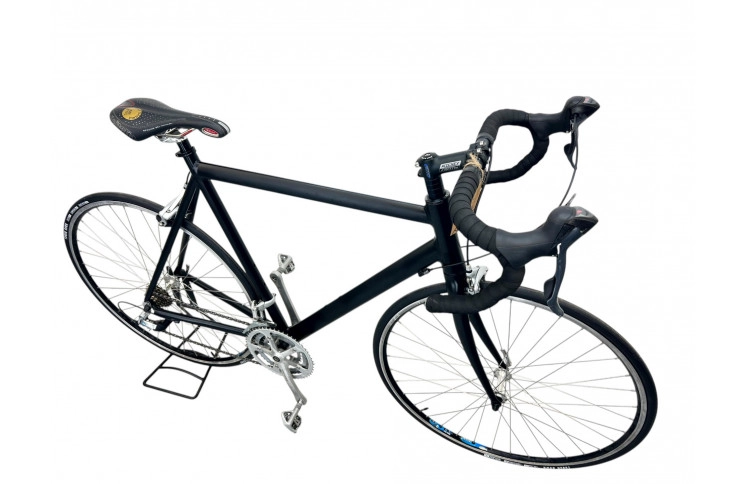 Racefiets Black 28" 60cm