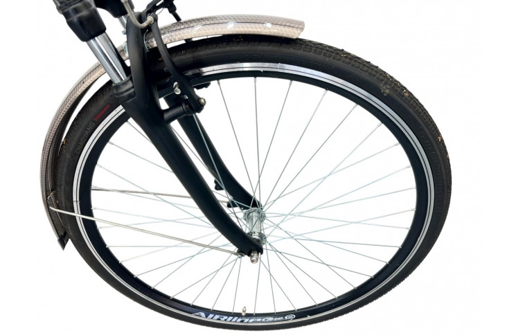 Damesfiets Giant Canberra 28"/54cm/rod-gr