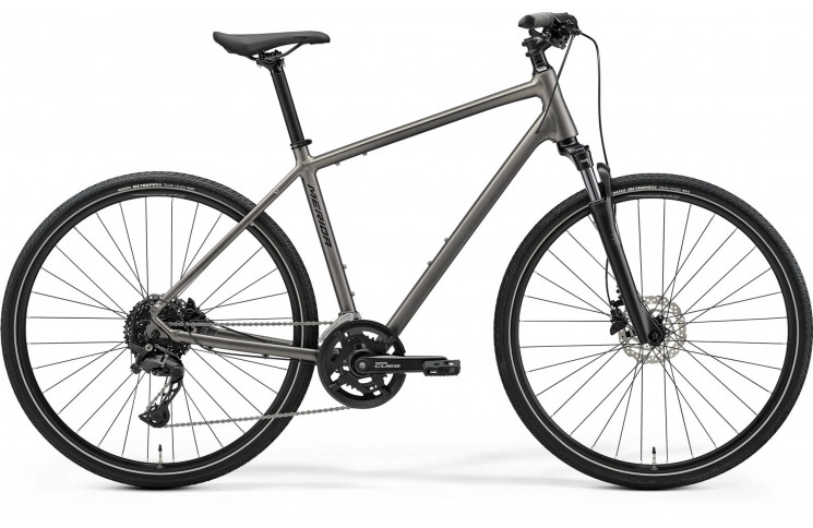 Merida CROSSWAY 300 28"/51cm/20ver/Grijs/2026/A62611A01102