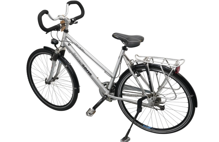 Damesfiets Inter Sens TS 401 28"/54cm/Metalen