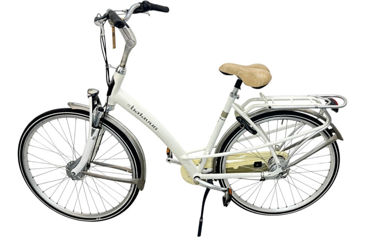 Woman's bicycle Batavus Mambo 28"/53cm/White