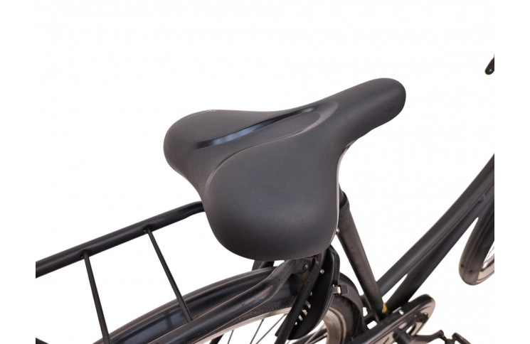 Woman's bicycle Grill Meister 28"/56cm/black