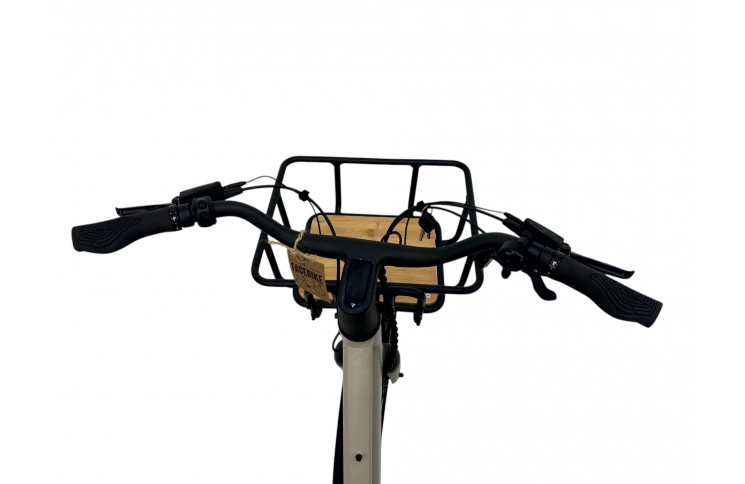 VOGUE E-BIKE WONDER MATT FASHION GREY, 2 accu  9.6/12.8AH