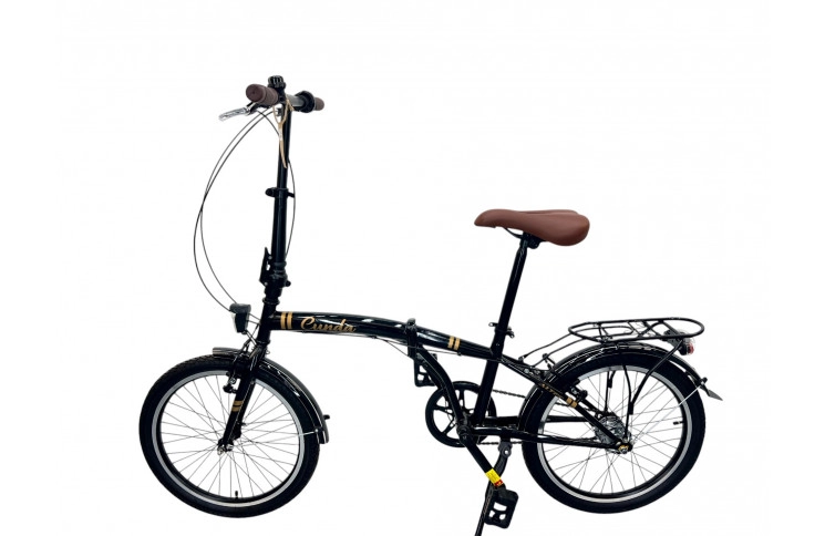 Altec Cunda 20"/27 cm/Zwart-Goud/21035