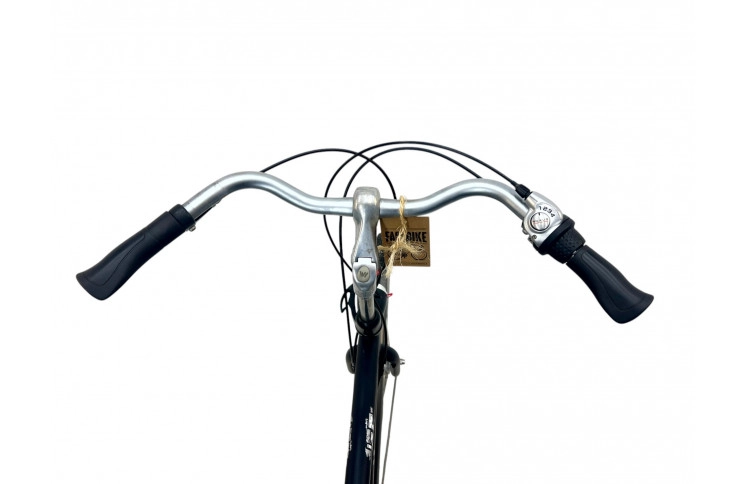 Man's bicycle Gazelle J4F 28"/57cm/black