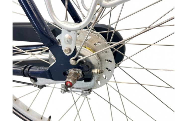 Herenfiets Gazelle Davos 28"/61cm