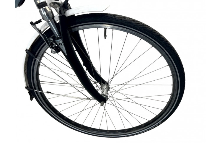 Woman's bicycle Batavus Genova 28"/53cm/Blue