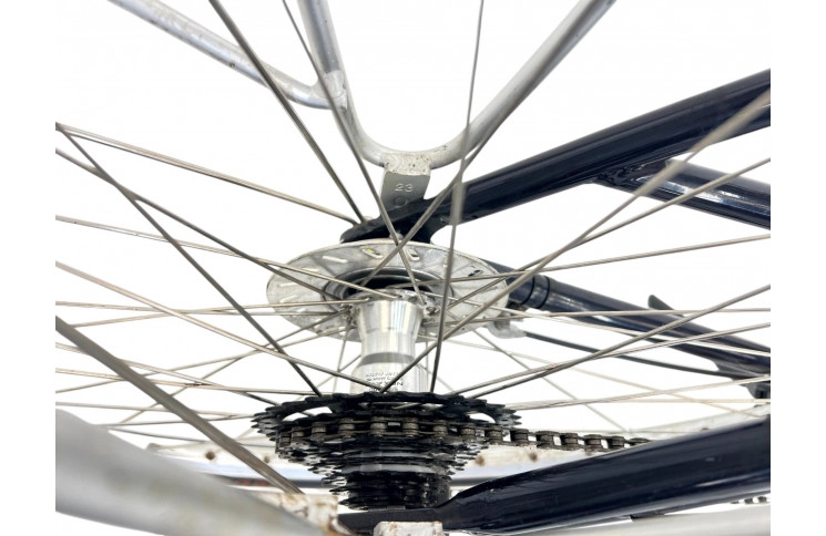 Damesfiets Gazelle Medeo 28" 53