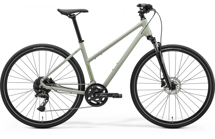 Merida CROSSWAY 300 28"/47cm/20ver/Groen/2026/A62611A01707