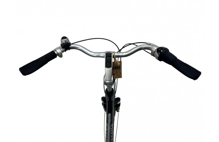 Woman's bicycle Gazelle Orange Comfort w/al/sity/black/28/f61