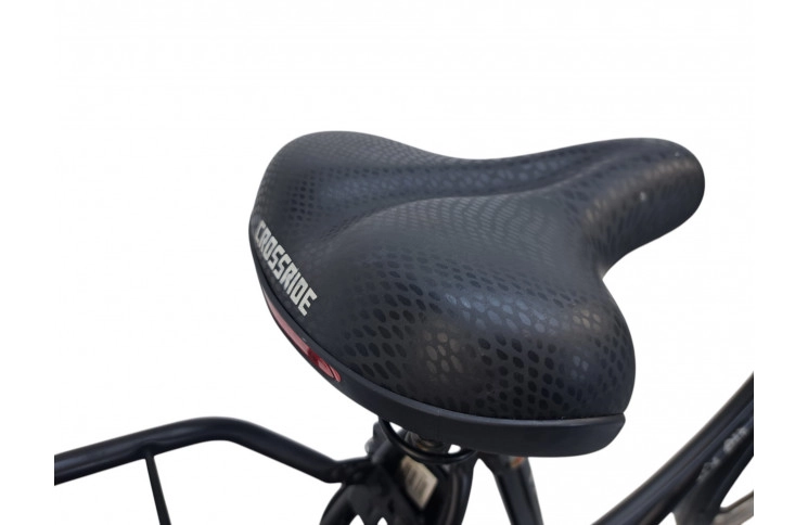 Damesfiets Batavus Old Dutch 28"/57cm/zwart