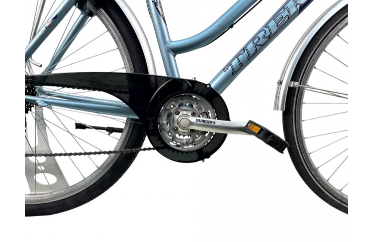 Damesfiets Trek T100 28"/56cm/Blauw