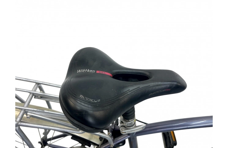 Herenfiets Decathlon Csene 26" 46