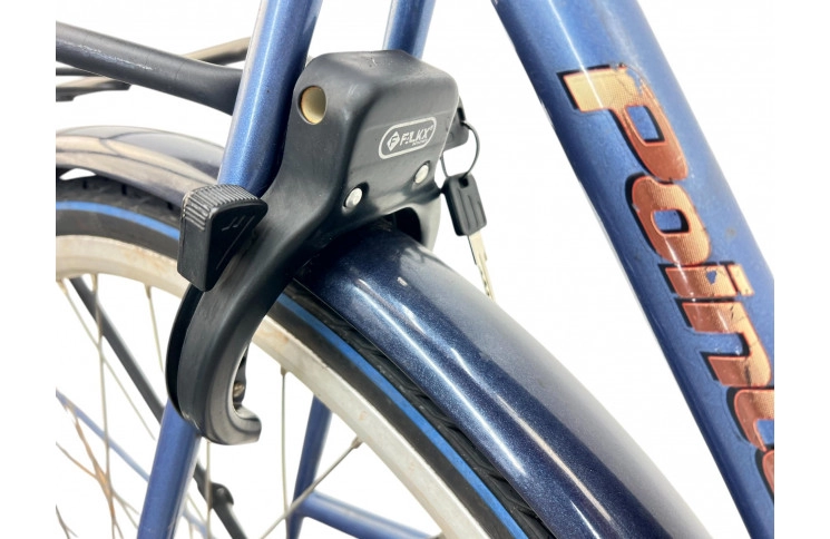 Damesfiets Pointer Horizon 28"/57cm/blauw