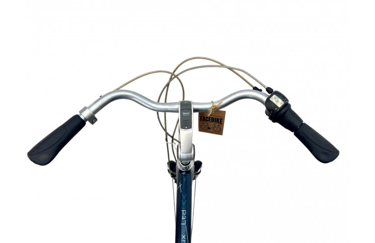 Herenfiets Gazelle Montreux LTD m/al/sity/28/grey/61