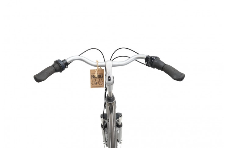 Woman's bicycle Gazelle Paris 28"/57cm/gray