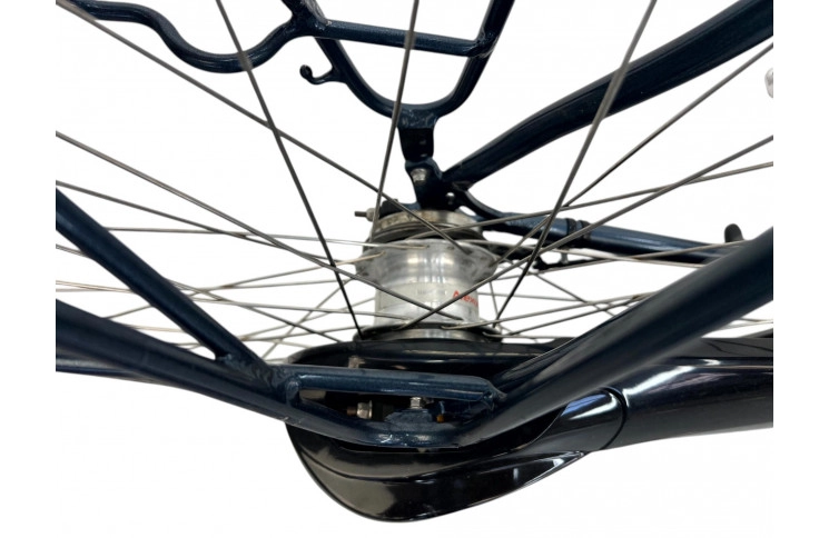 Man's bicycle Gazelle Cadiz 28" XL/61 blue