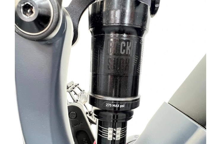 E-MTB 27.5 Prophete Graveler e9000 Disc, SportDrive, 672Wh DT, black-red